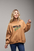 Imagen de BUZO WILD STATION CAMEL
