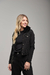 CAMPERA LOVE PARANOIA BLACK