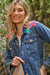 CAMPERA FLOWER - comprar online