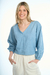 BLUSA JEAN MARGA - comprar online
