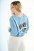 BLUSA JEAN MARGA - comprar online