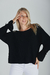 SWEATER CHARM BLACK en internet