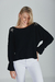 SWEATER CHARM BLACK - itsmeandrea