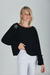 SWEATER CHARM BLACK - comprar online
