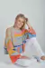 SWEATER ARCOIRIS - comprar online
