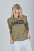 BUZO LOS ANGELES GREEN - comprar online