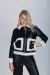 CAMPERA DUFIN BLACK - itsmeandrea