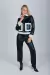 CAMPERA DUFIN BLACK - comprar online