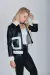 CAMPERA DUFIN BLACK - tienda online