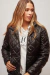 CAMPERA TERMICA NEGRA ABERCROMBIE & FITCH en internet