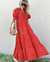 VESTIDO SHIRLEY RED
