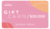 GIFT CARD