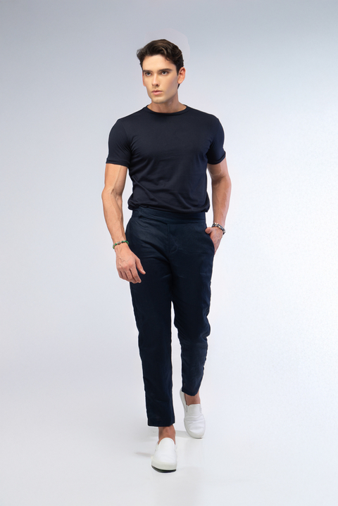 Calça Linho - Sileo - comprar online