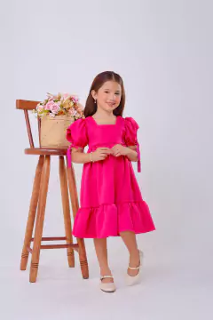 Vestido Bia Pink na internet