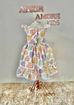 Imagem do VESTIDO AMORÊ