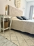 COSTADO DE CAMA GUTAN ROMBOS - comprar online