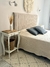 COSTADO DE CAMA GUTAN ROMBOS - comprar online