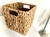 CESTO PAMPA CUADRADO - comprar online