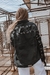 PREVENTA Campera Vicky Negra (demora 7 dias) - kessia