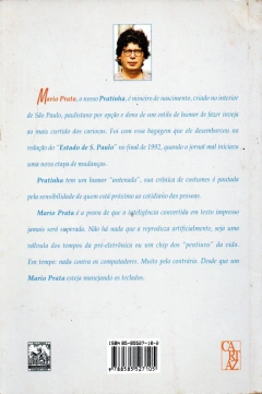 100 crônicas - Mario Prata - comprar online