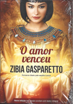 O amor venceu - Zíbia Gasparetto (Livro de bolso)