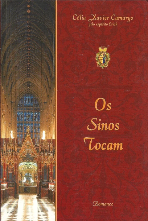 Os sinos tocam - Célia Xavier Camargo