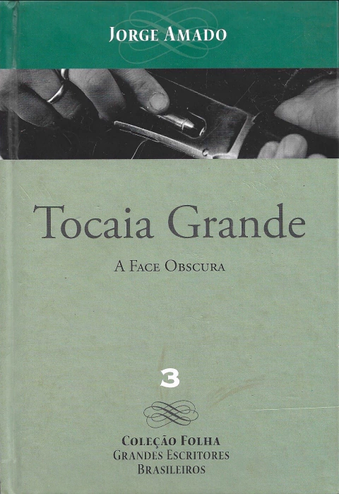 Tocaia Grande - Jorge Amado