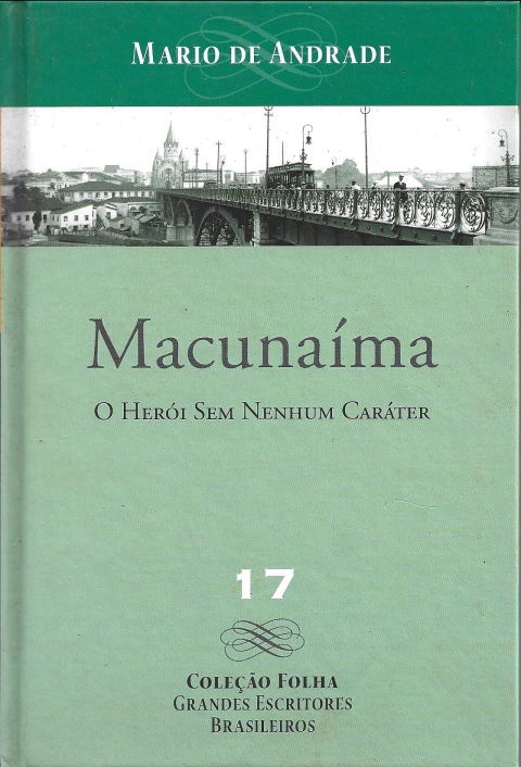 Macunaíma - Mário de Andrade
