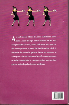 A matilha das herdeiras - Gaby Hauptmann - comprar online