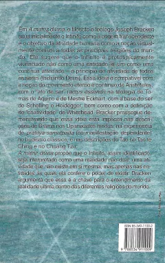 A matriz divina - Joseph A. Bracken, SJ - comprar online