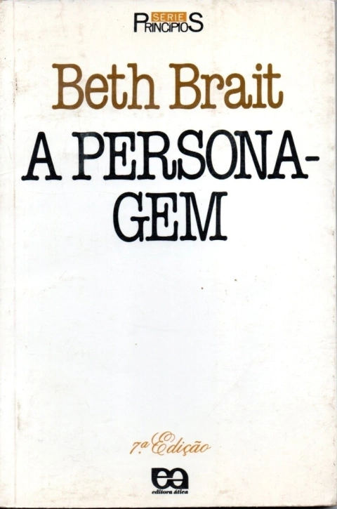 A Personagem - Beth Brait