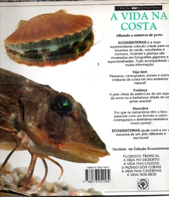 A vida na costa - comprar online