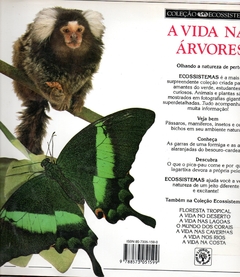 A Vida Nas Árvores - comprar online