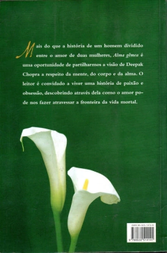 Alma Gêmea - Deepak Chopra - comprar online