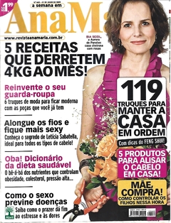 Ana Maria N°668 - Bia Seidl