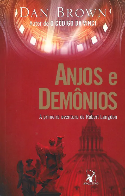 Anjos e Demônios - Dan Brown