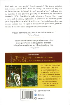 Ansiedade: Como enfrentar o mal do século - Augusto Cury - comprar online