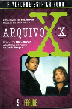 Arquivo X 5 Fraude - Darin Morgan