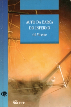 Auto Da Barca Do Inferno - Gil Vicente
