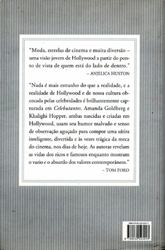 Celebutantes - Amanda Goldberg e Ruthanna Khalighi Hopper - comprar online