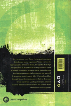 Cidade dos espíritos - Trilogia Os filhos da luz - Robson Pinheiro - comprar online