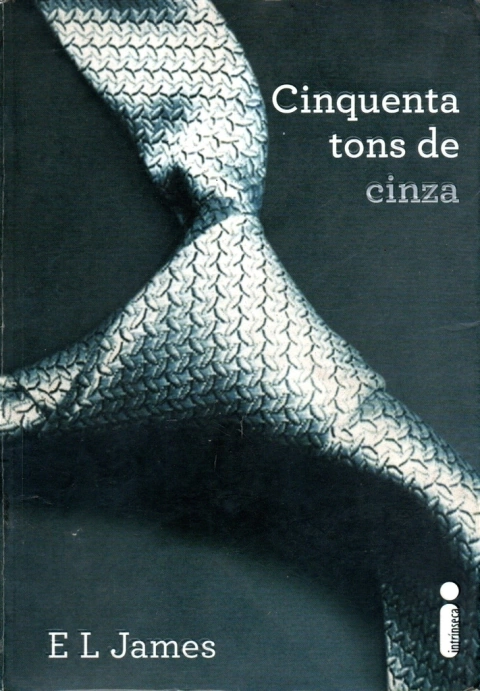 Cinquenta Tons De Cinza - E. L. James