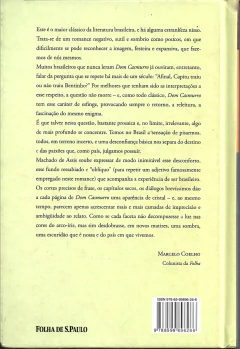 Dom Casmurro - Machado de Assis - comprar online