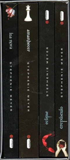 Crepúsculo - Stephanie Meyer - comprar online