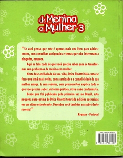 De menina a mulher 3 - Drica Pinotti - comprar online