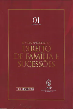 Revista nacional de direito de família e sucessões - Lex Magister