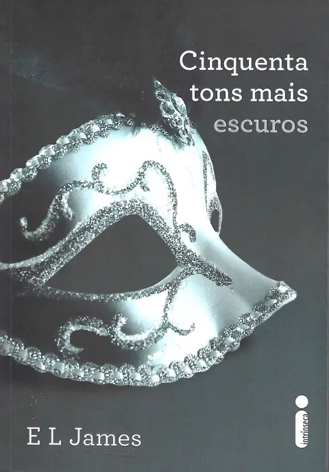 Cinquenta tons mais escuros - E. L. James