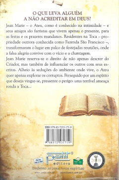 O ateu - Vera Lúcia Marinzeck de Carvalho - comprar online
