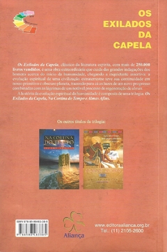 Os Exilados de Capela - Edgard Armond - comprar online