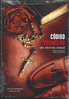 Código Vermelho - Ana Cristina Vargas (Livro de bolso)